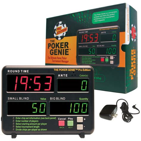 poker timers for sale